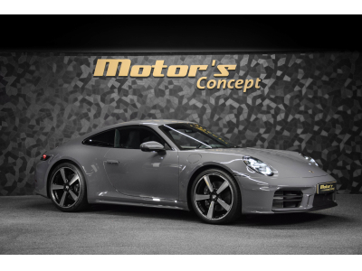 Porsche 992 .2 Carrera Coupé PDK - SLATE GREY NEO