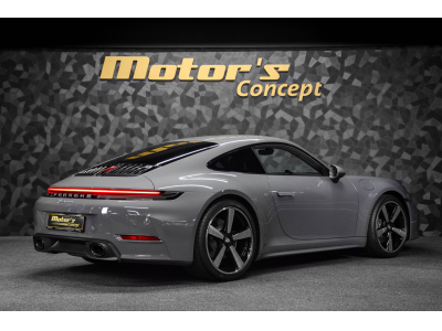 Porsche 992 .2 Carrera Coupé PDK - SLATE GREY NEO