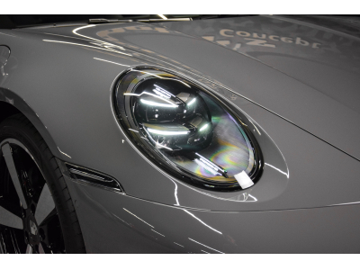 Porsche 992 .2 Carrera Coupé PDK - SLATE GREY NEO