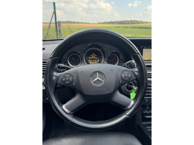 Mercedes-Benz E 220 CDI BlueEFF Toit ouvrant
