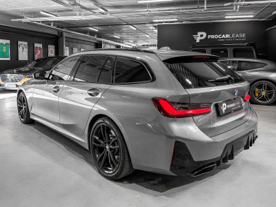 BMW 340 Touring M340 d xDrive/Pano/HUD/Camera/19/ACC/VOLL