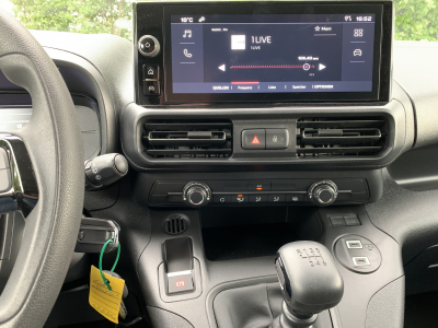 Fiat Doblo 1.5 BlueHDI 100 L2