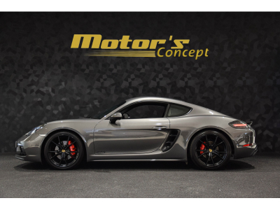 Porsche 718 Cayman GTS 2.5 PDK