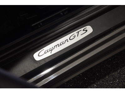Porsche 718 Cayman GTS 2.5 PDK