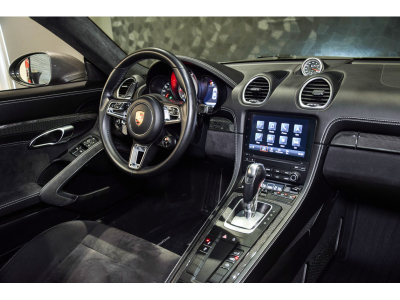 Porsche 718 Cayman GTS 2.5 PDK