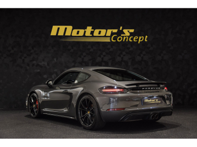 Porsche 718 Cayman GTS 2.5 PDK