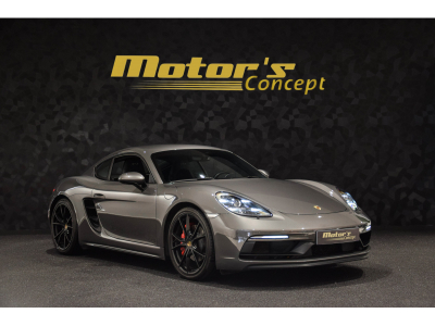 Porsche 718 Cayman GTS 2.5 PDK