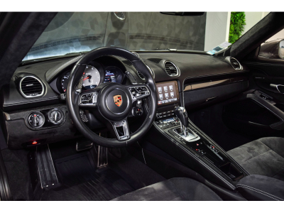 Porsche 718 Cayman GTS 2.5 PDK