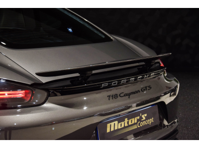 Porsche 718 Cayman GTS 2.5 PDK