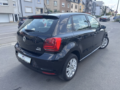 Volkswagen Polo 1.4 TDI 90CV HIGHLINE
