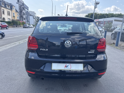 Volkswagen Polo 1.4 TDI 90CV HIGHLINE