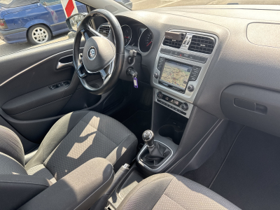 Volkswagen Polo 1.4 TDI 90CV HIGHLINE