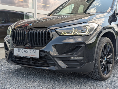 BMW X1 XDRIVE20D PACK M CARPLAY GPS LED CAMERA