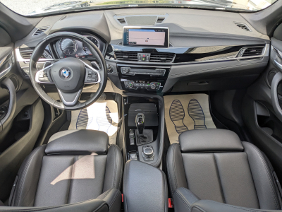 BMW X1 XDRIVE20D PACK M CARPLAY GPS LED CAMERA