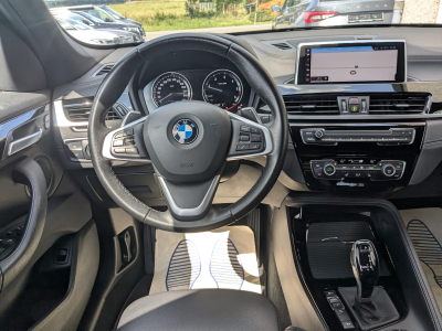 BMW X1 XDRIVE20D PACK M CARPLAY GPS LED CAMERA