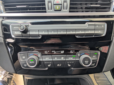 BMW X1 XDRIVE20D PACK M CARPLAY GPS LED CAMERA