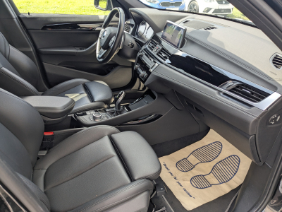 BMW X1 XDRIVE20D PACK M CARPLAY GPS LED CAMERA