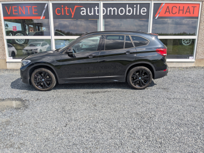 BMW X1 XDRIVE20D PACK M CARPLAY GPS LED CAMERA