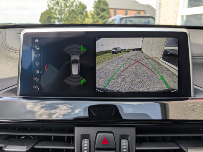 BMW X1 XDRIVE20D PACK M CARPLAY GPS LED CAMERA