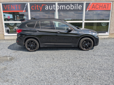 BMW X1 XDRIVE20D PACK M CARPLAY GPS LED CAMERA