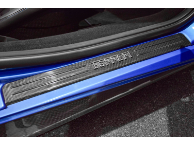 Ferrari 488 Spider 3.9 V8 - BLU CORSA