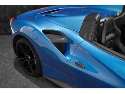 Ferrari 488 Spider 3.9 V8 - BLU CORSA