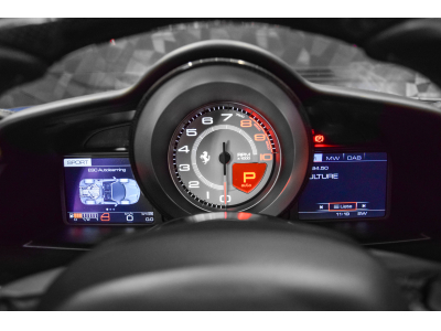 Ferrari 488 Spider 3.9 V8 - BLU CORSA