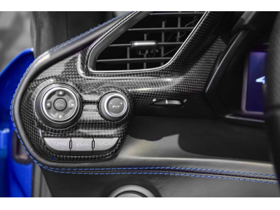 Ferrari 488 Spider 3.9 V8 - BLU CORSA
