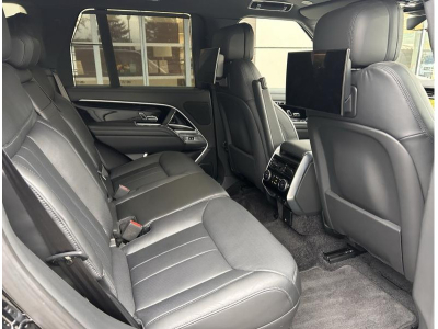 Land-Rover Range Rover P510E HSE /22'/360°/PANORAMA/DVD/HUD/VOLL