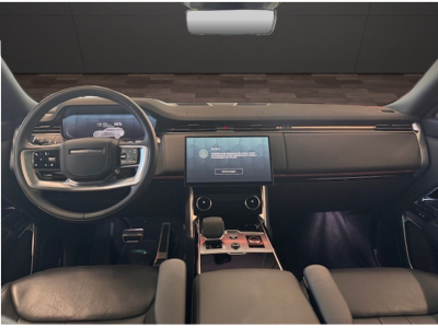 Land-Rover Range Rover P510E HSE /22'/360°/PANORAMA/DVD/HUD/VOLL