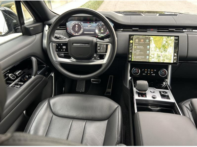 Land-Rover Range Rover P510E HSE /22'/360°/PANORAMA/DVD/HUD/VOLL