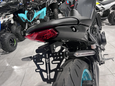 Yamaha MT-09 