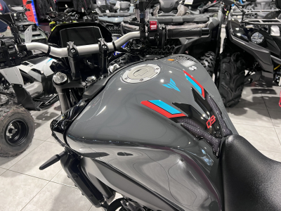 Yamaha MT-09 