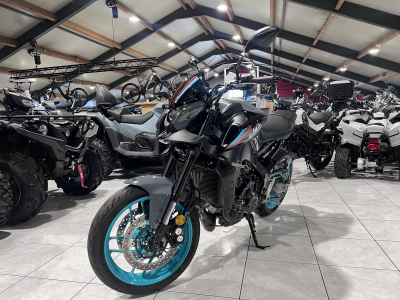 Yamaha MT-09 