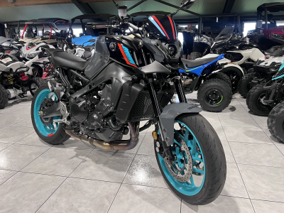 Yamaha MT-09 