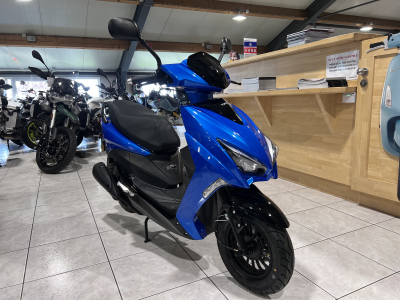 TNT Motor Dixon 10 CLASSE A 25 km/h