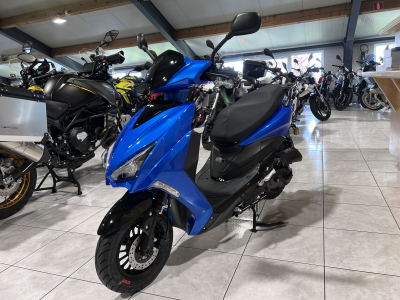 TNT Motor Dixon 10 CLASSE A 25 km/h