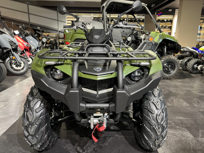 Yamaha Kodiak 450 4WD FWBTA T3