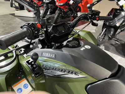 Yamaha Kodiak 450 4WD FWBTA T3