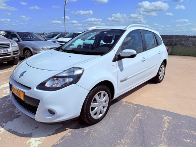 Renault Clio 1.2 TCe 1er main *Garantie 12 mois*