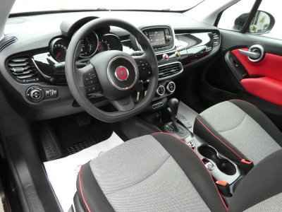 Fiat 500X 140 Auto. Pack Sport
