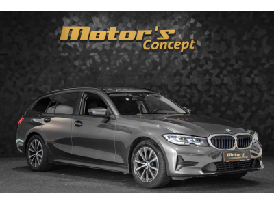 BMW 318 i Touring