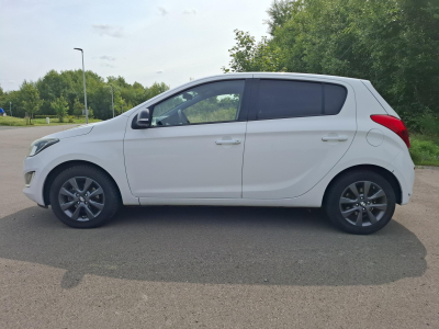 Hyundai i20 1.1 CRDI Bluedrive Active