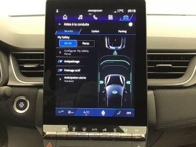 Renault Symbioz 1.6 E-Tech Full Hybrid 145 EDC Alpine