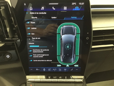 Renault Rafale ATELIER ALPINE PLUG IN HYBRID EDC