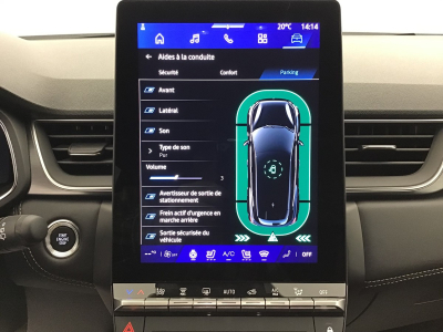 Renault Symbioz 1.6 E-Tech Full Hybrid 145 EDC Iconic