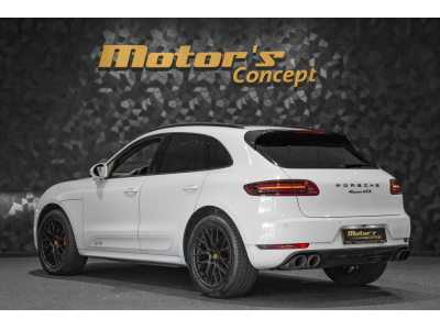 Porsche Macan GTS 3.0 PDK