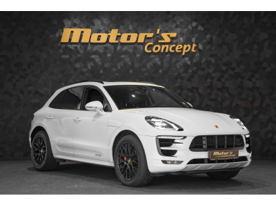 Porsche Macan GTS 3.0 PDK