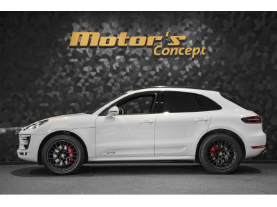 Porsche Macan GTS 3.0 PDK