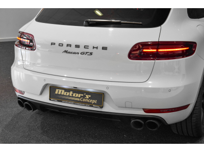 Porsche Macan GTS 3.0 PDK